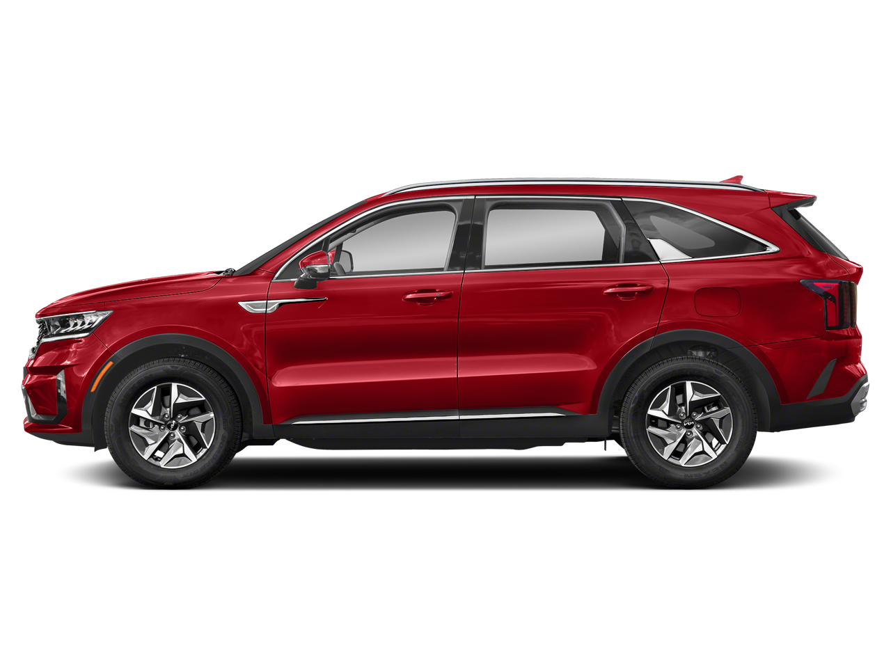 2022 Kia Sorento Hybrid EX