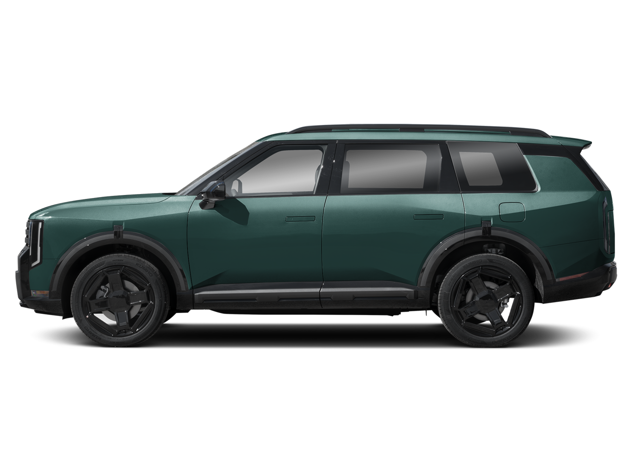 2027 Kia Telluride X-Line SX