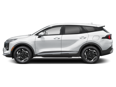 2027 Kia Sportage Hybrid S