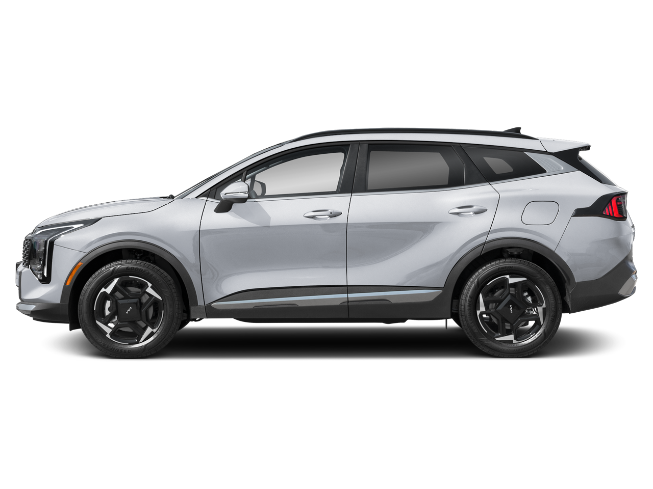 2027 Kia Sportage Hybrid EX