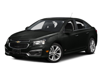 2016 Chevrolet Cruze Limited 1LT