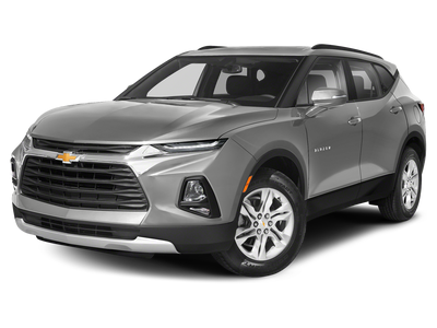 2019 Chevrolet Blazer Base 1LT