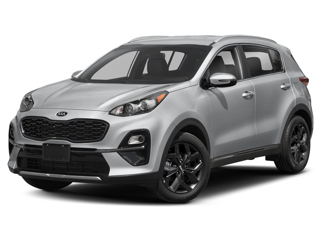 2021 Kia Sportage S