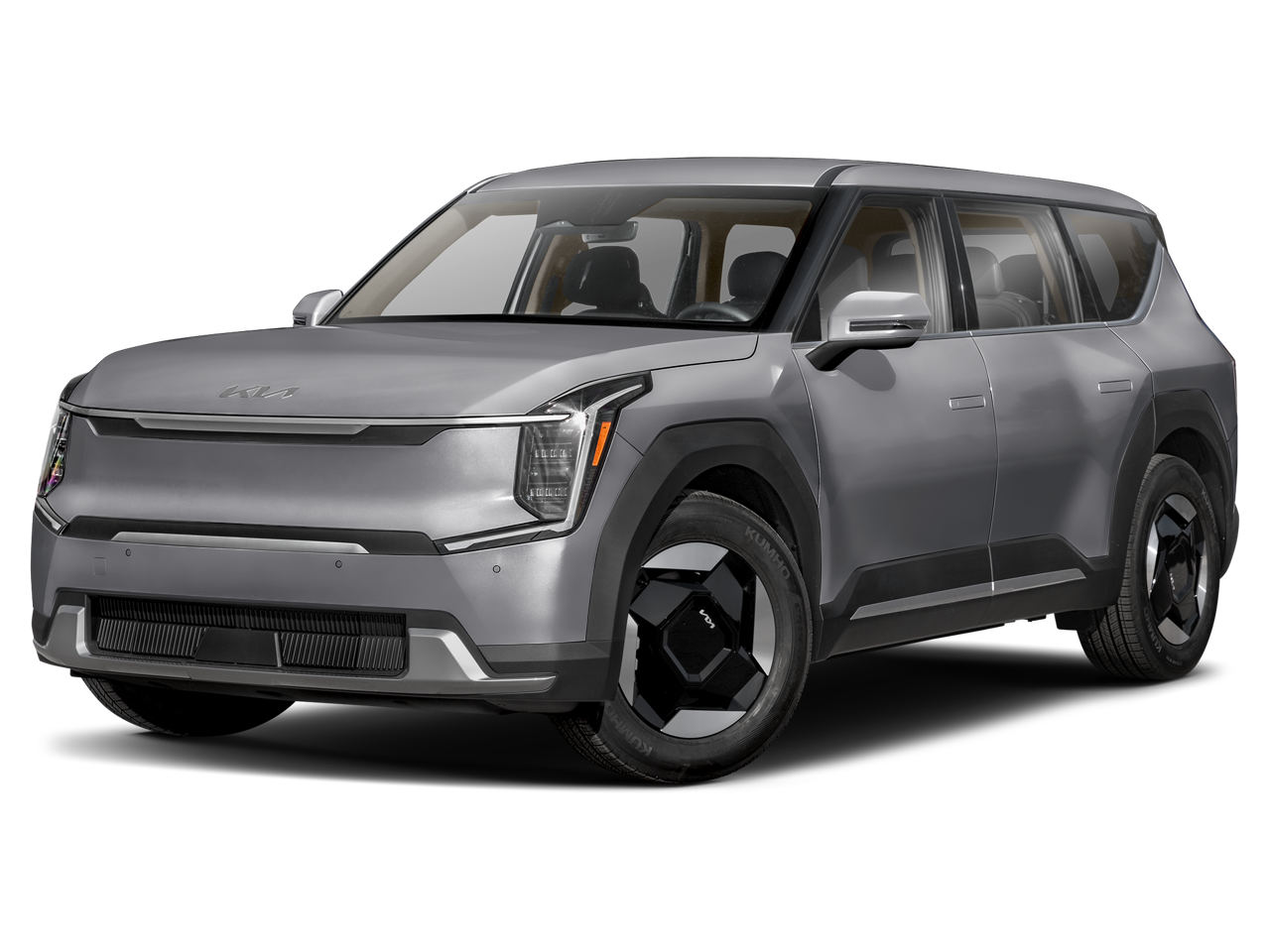2024 Kia EV9 Land