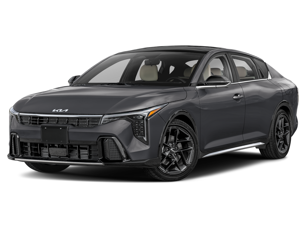 2026 Kia K4 GT-Line Turbo AT's photo