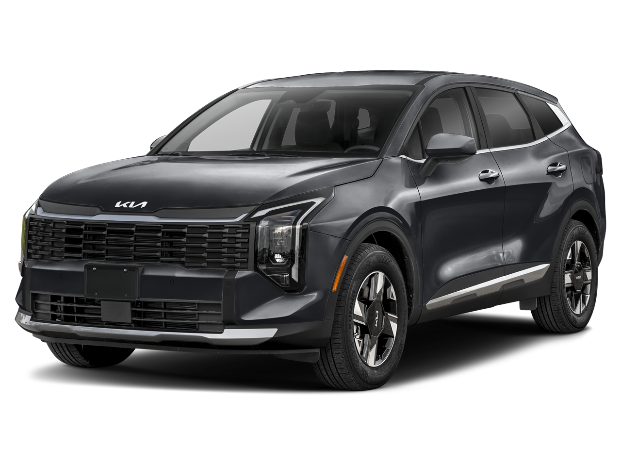 2026 Kia Sportage's photo