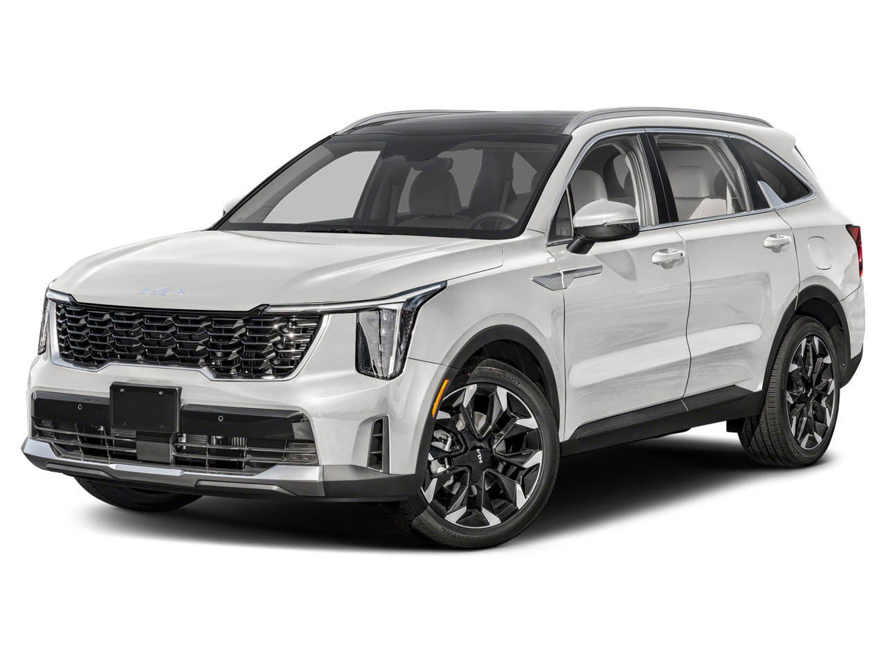 2026 Kia Sorento's photo