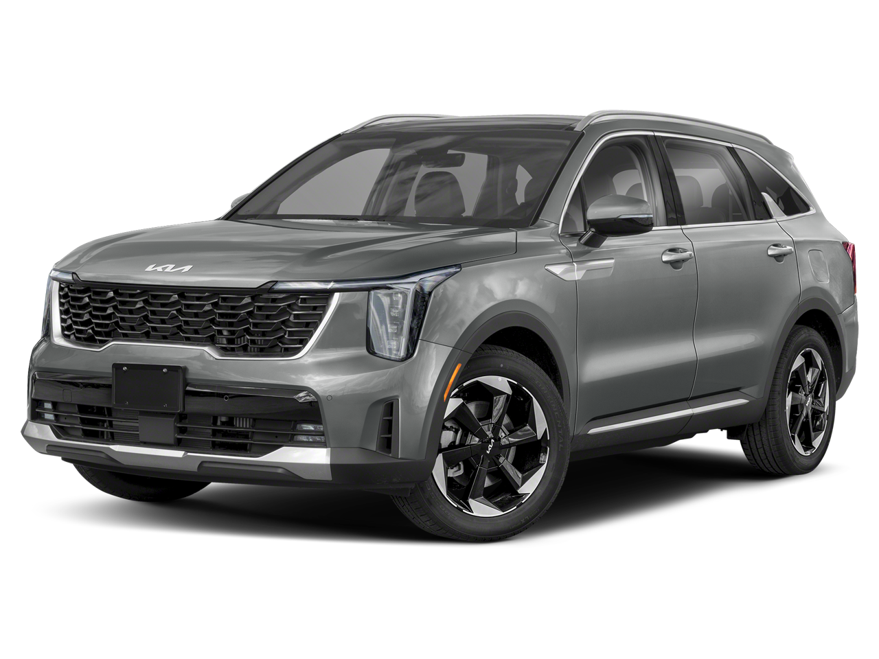 2026 Kia Sorento's photo