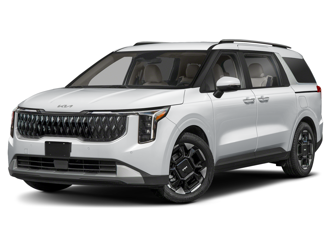 2026 Kia Sedona EX's photo