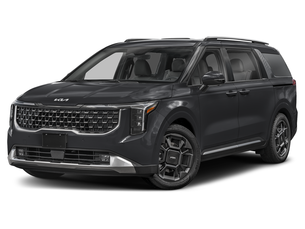 2026 Kia Sedona SX's photo