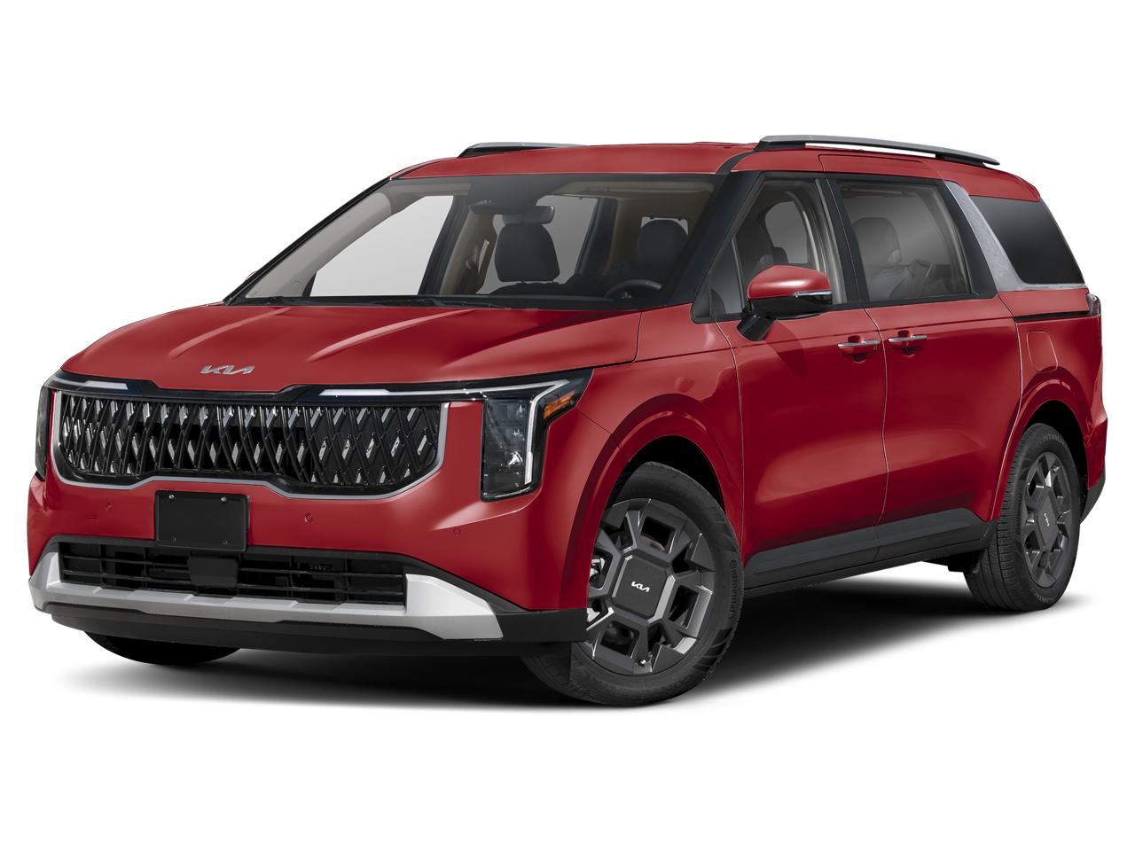 2026 Kia Sedona EX HEV's photo
