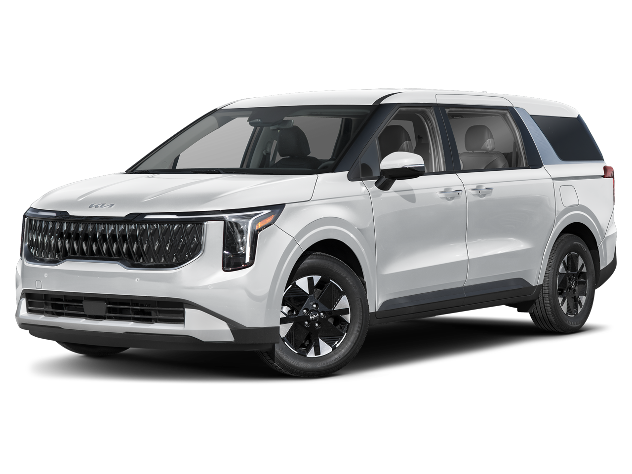 2026 Kia Sedona LXS HEV's photo