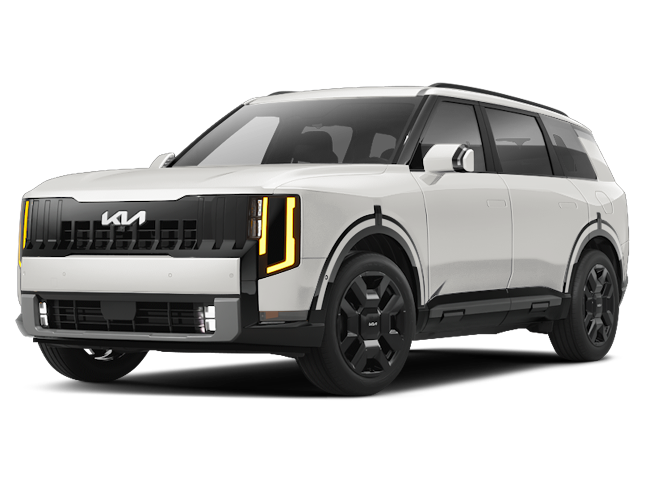 2027 Kia Telluride's photo