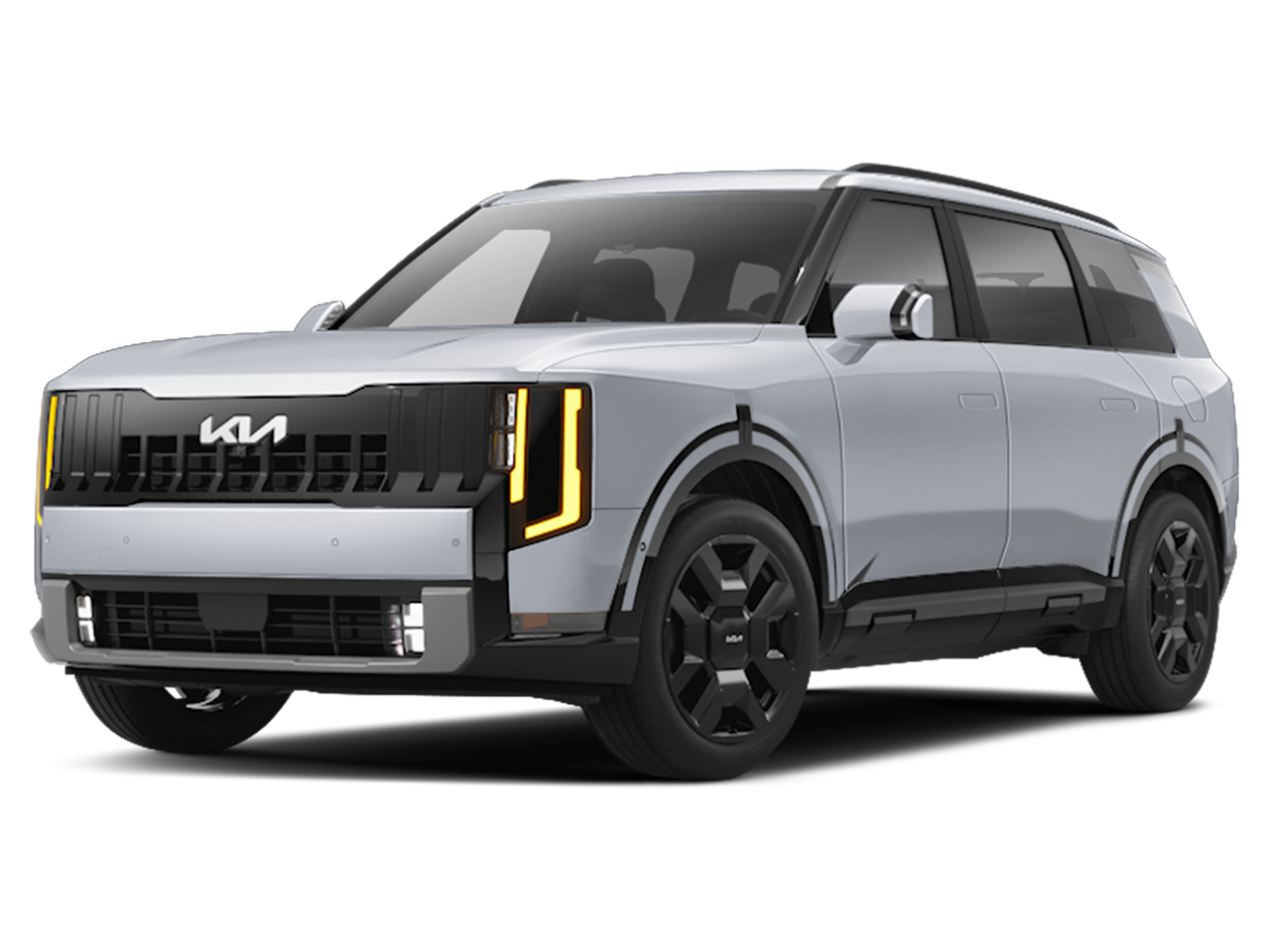 2027 Kia Telluride's photo