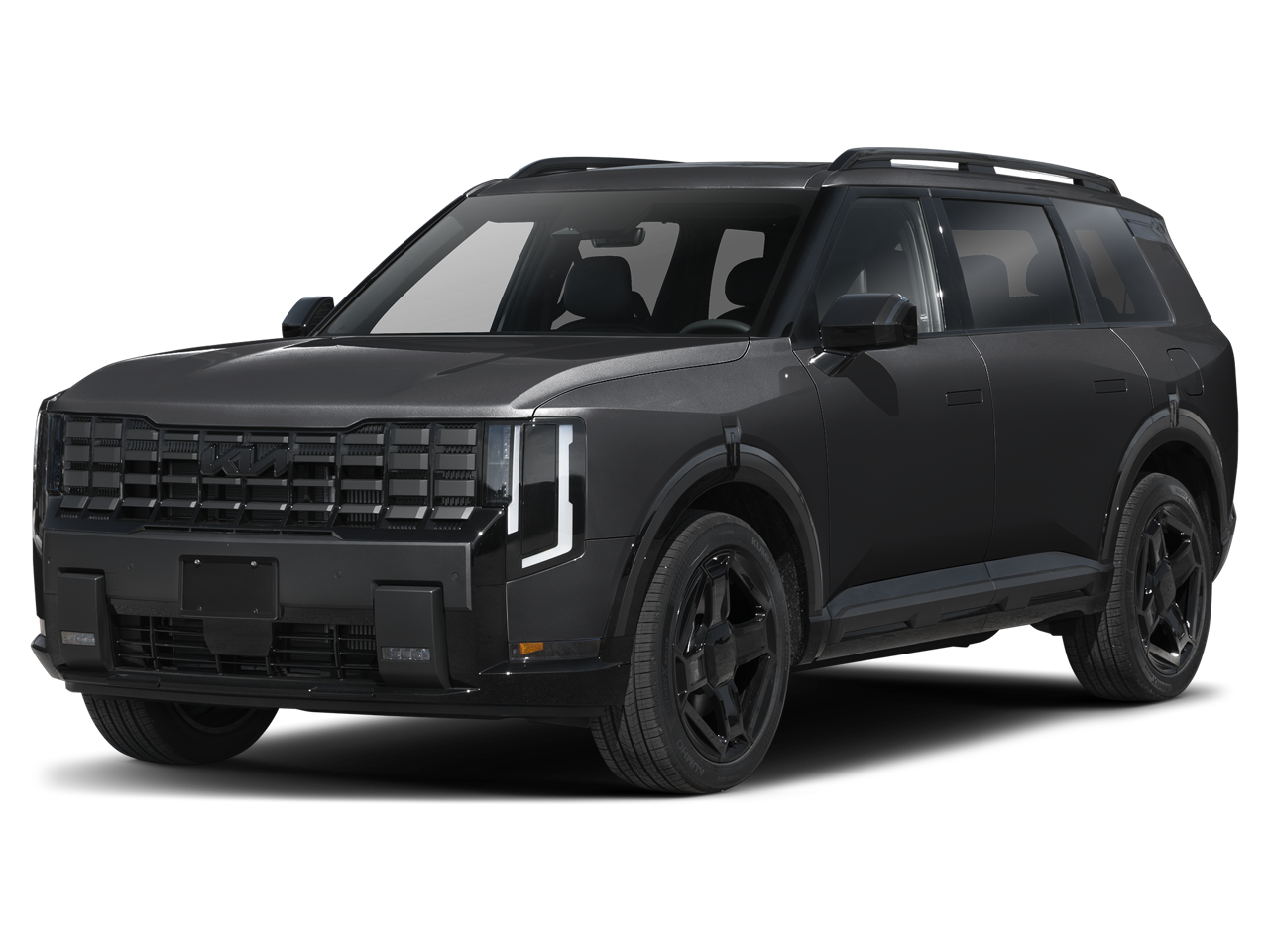 2027 Kia Telluride X-Pro SX AWD's photo