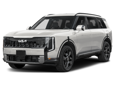 2027 Kia Telluride X-Pro SX-Prestige