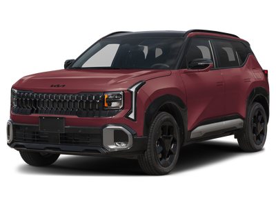 2027 Kia Seltos X-Line SX