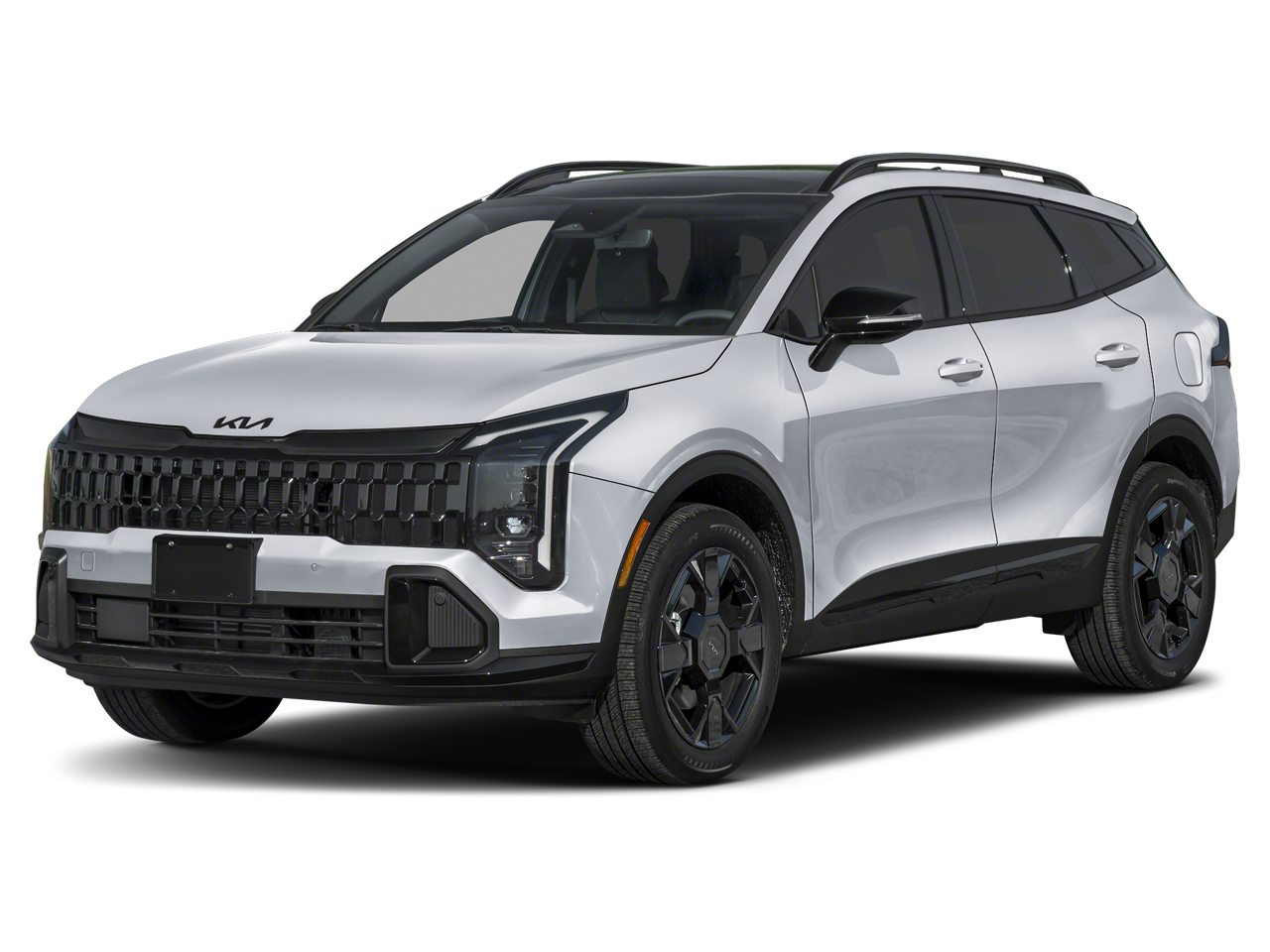 2027 Kia Sportage Hybrid X-Line