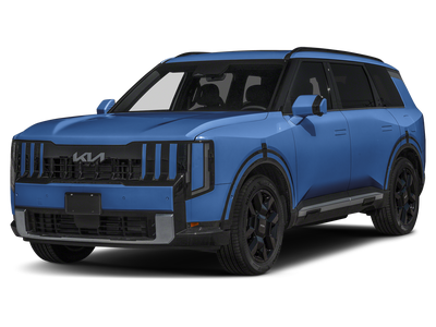 2027 Kia Telluride Hybrid X-Line SX Prestige