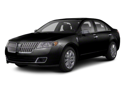 2011 Lincoln MKZ Base