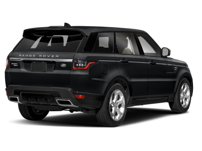 2019 Land Rover Range Rover Sport HST