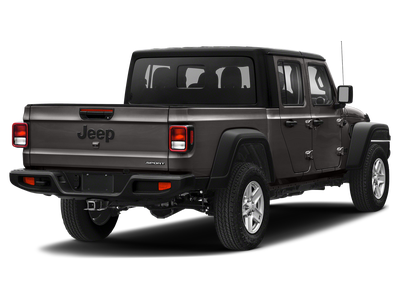 2020 Jeep Gladiator Sport