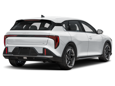2026 Kia K4 Hatchback GT-Line Turbo