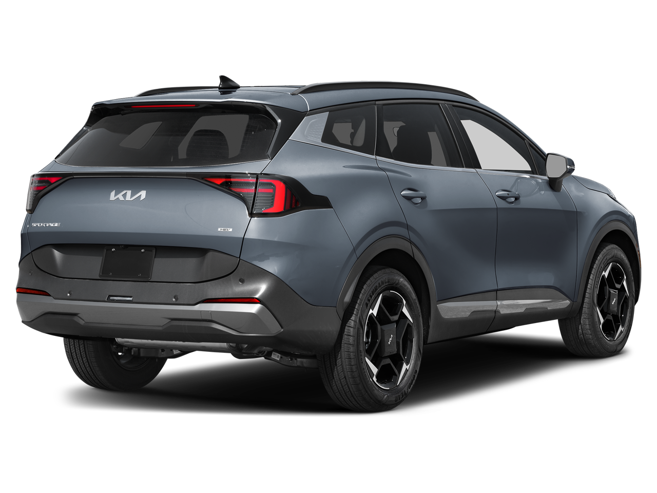 2026 Kia Sportage EX Hybrid - Photo 52