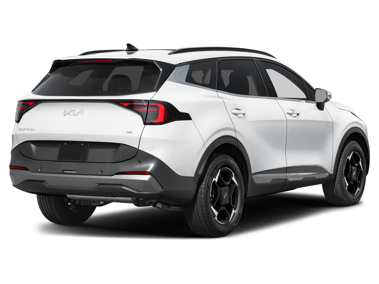 2026 Kia Sportage EX Hybrid - Photo 52