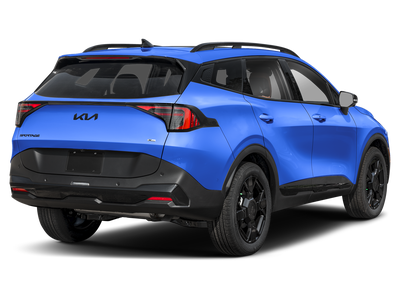 2027 Kia Sportage X-Line