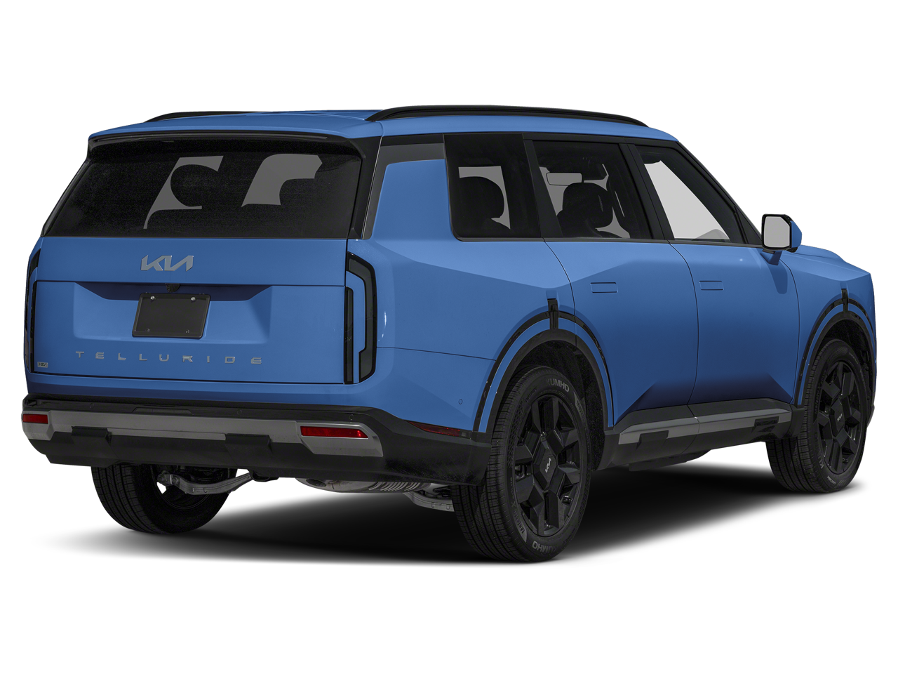 2027 Kia Telluride Hybrid X-Line SX Prestige