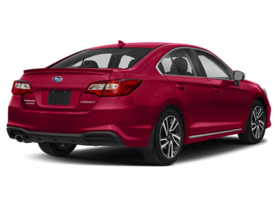 2018 Subaru Legacy 2.5i Sport