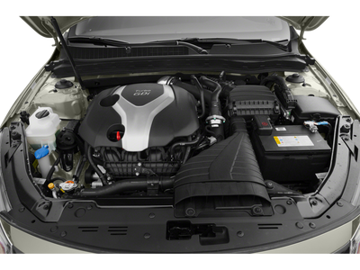 2015 Kia Optima SXL Turbo