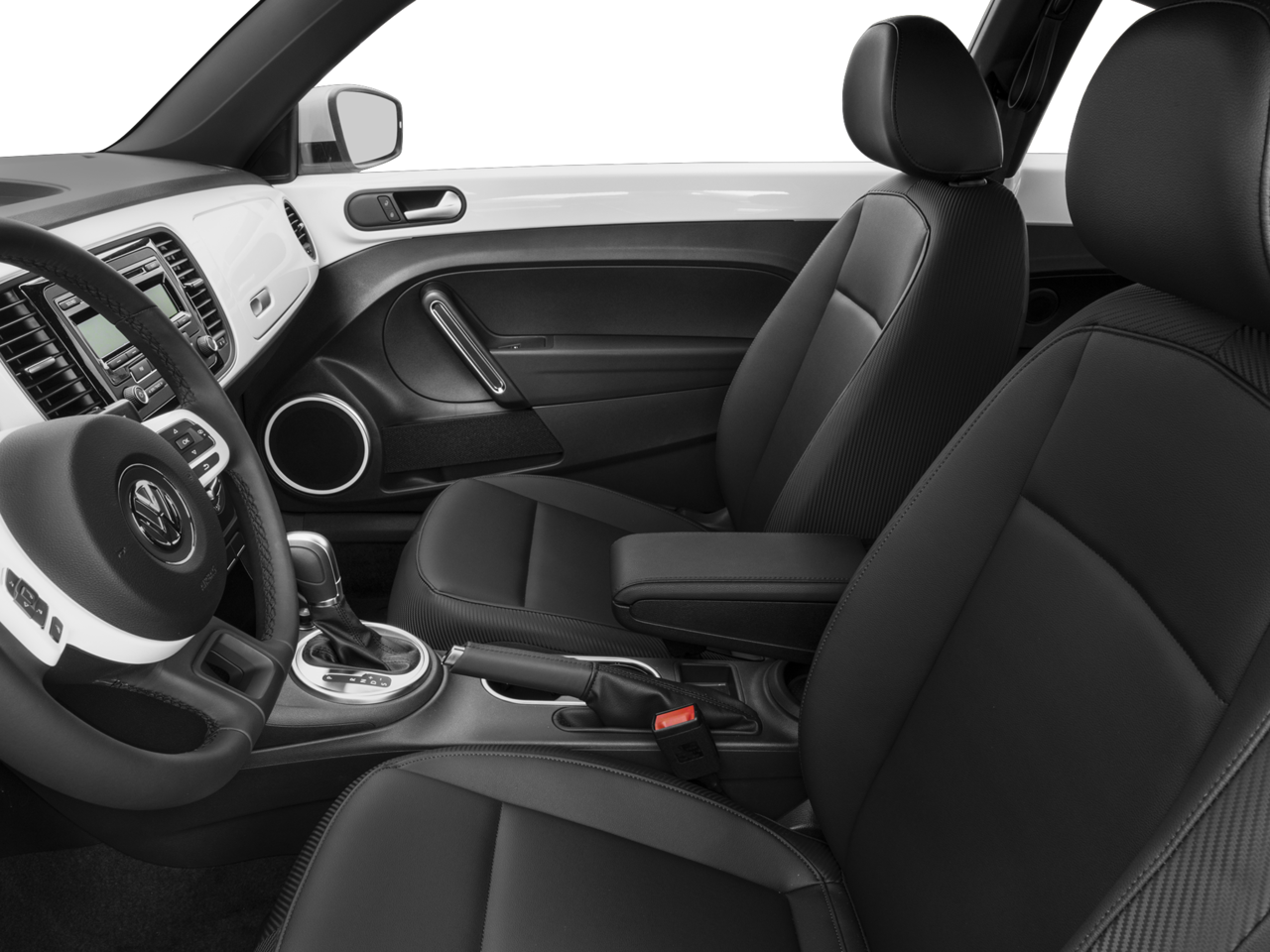 2016 Volkswagen Beetle 1.8T