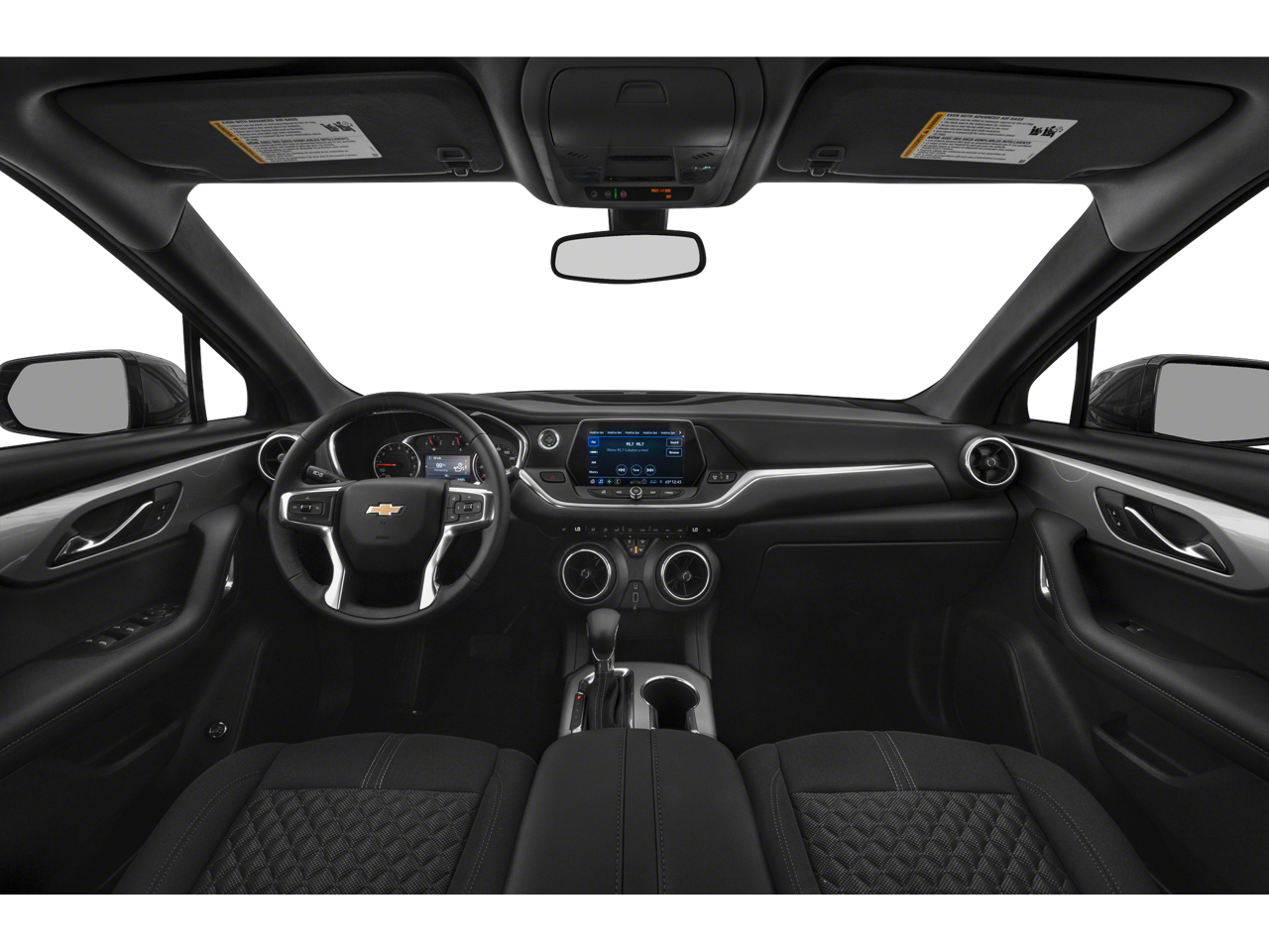 2019 Chevrolet Blazer Base 1LT