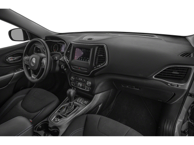 2019 Jeep Cherokee Overland