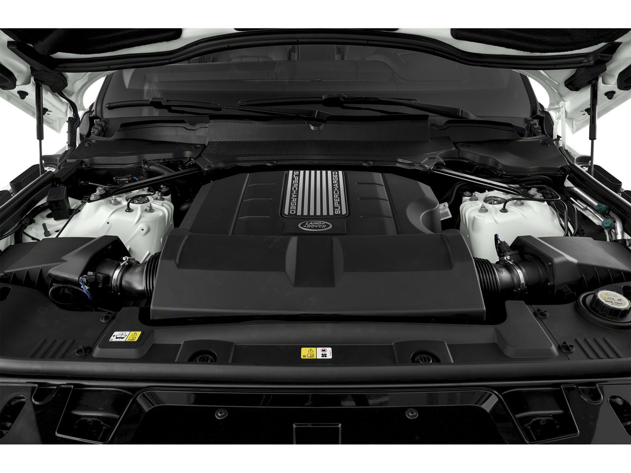 2019 Land Rover Range Rover Sport HST