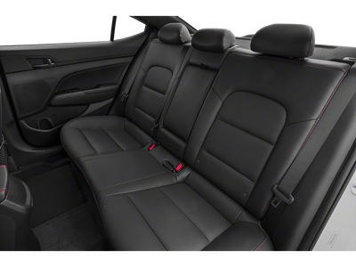 2020 Hyundai Elantra Sport