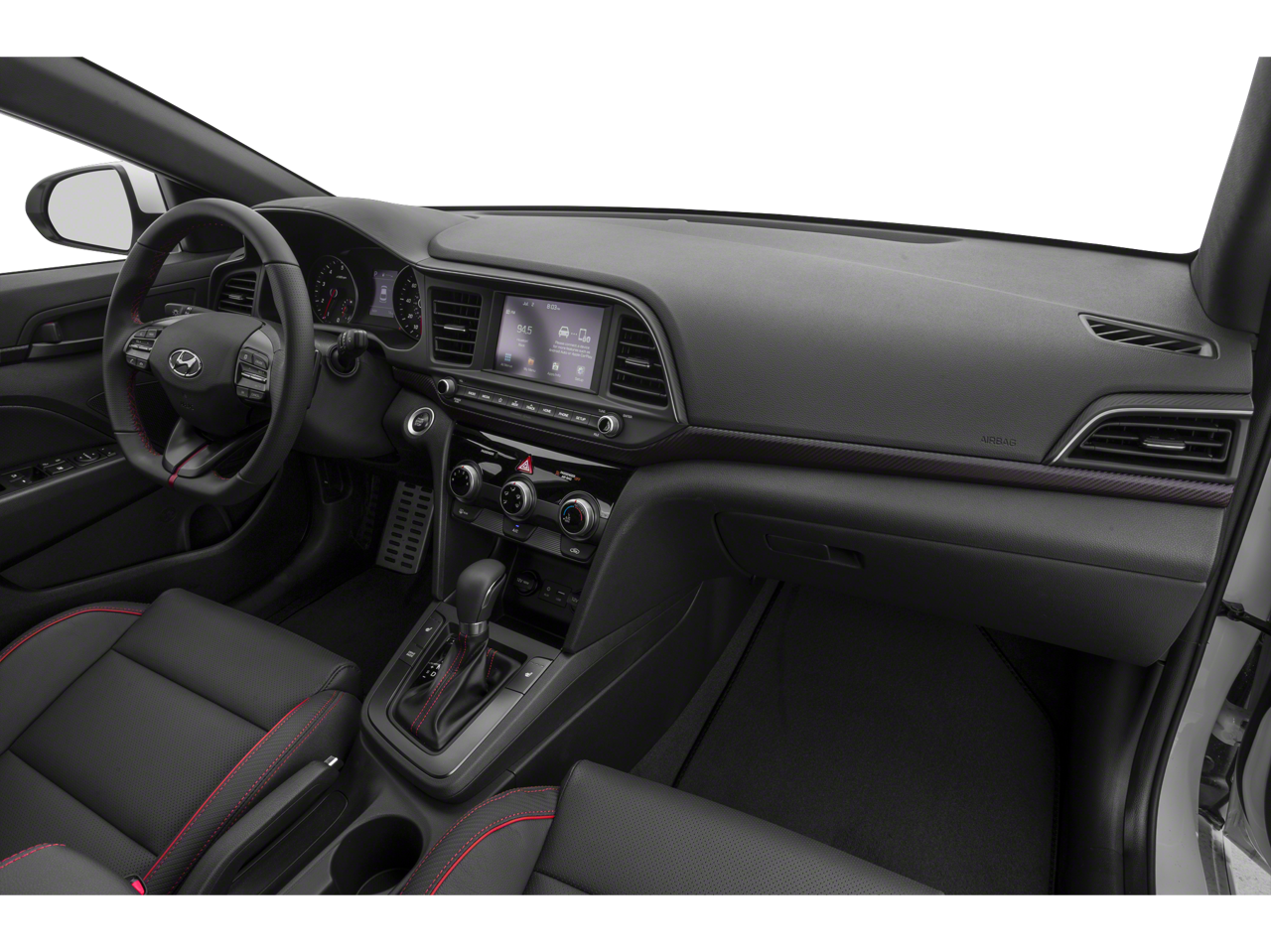 2020 Hyundai Elantra Sport