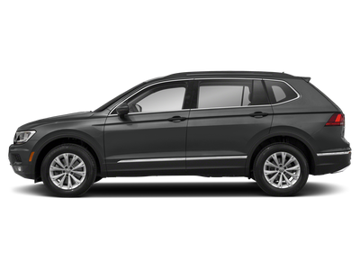 2020 Volkswagen Tiguan 2.0T SE 4Motion