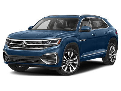 2020 Volkswagen Atlas Cross Sport 3.6L V6 SEL R-Line 4Motion