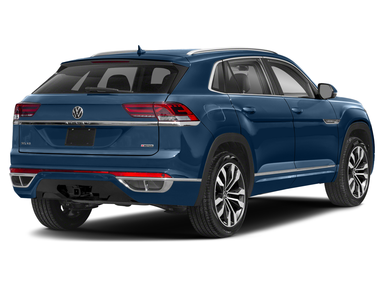 2020 Volkswagen Atlas Cross Sport 3.6L V6 SEL R-Line 4Motion