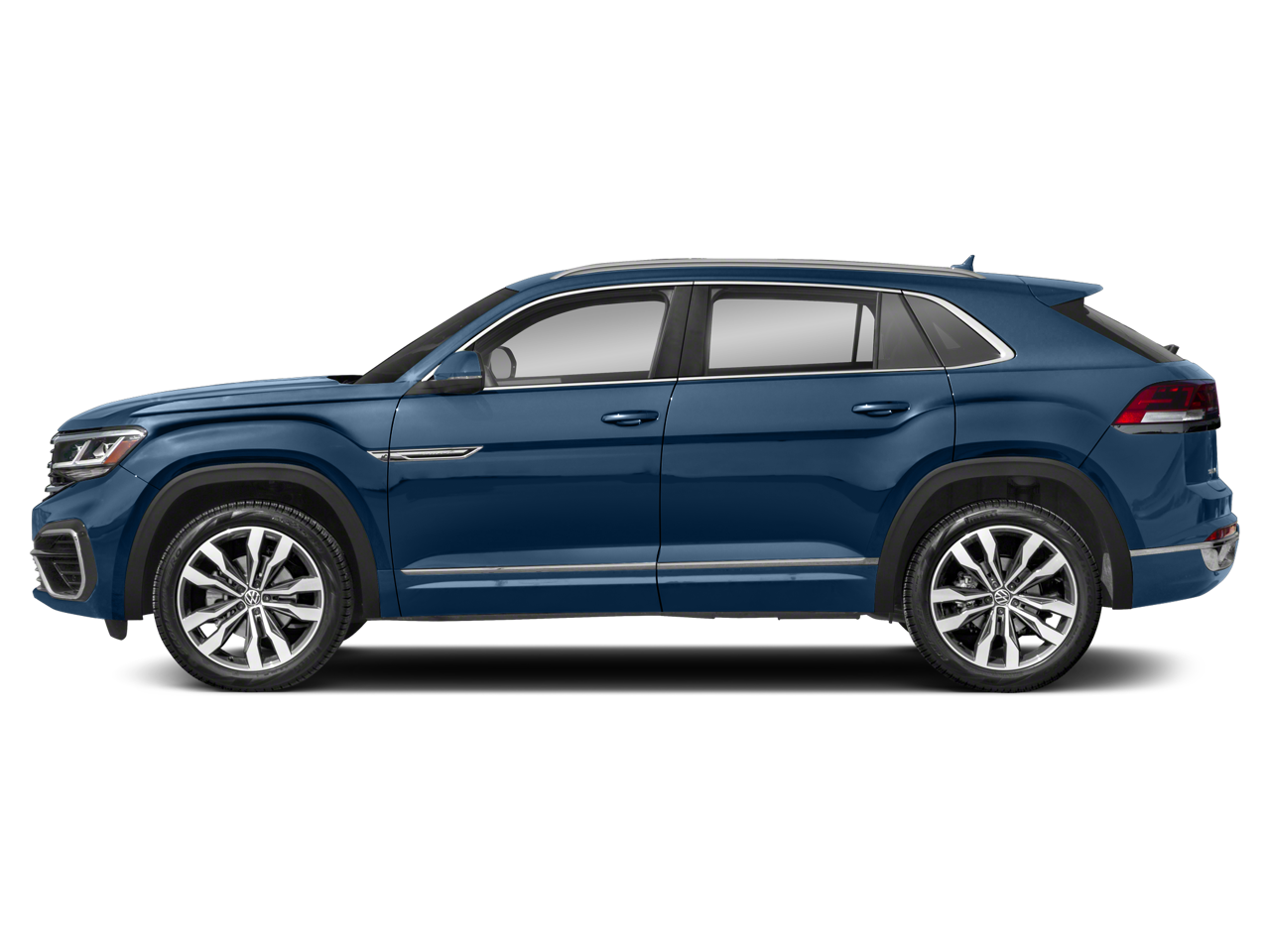 2020 Volkswagen Atlas Cross Sport 3.6L V6 SEL R-Line 4Motion