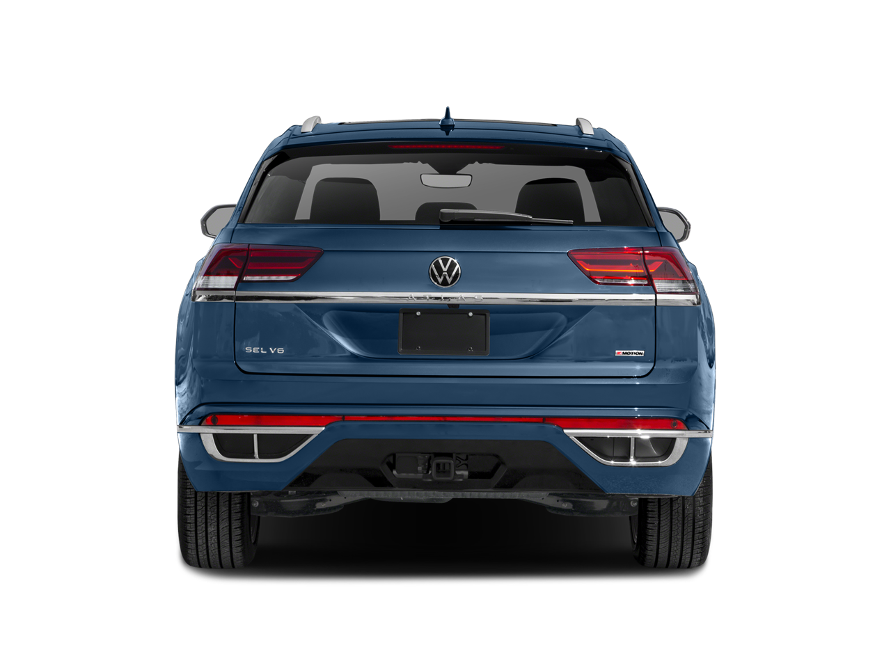 2020 Volkswagen Atlas Cross Sport 3.6L V6 SEL R-Line 4Motion