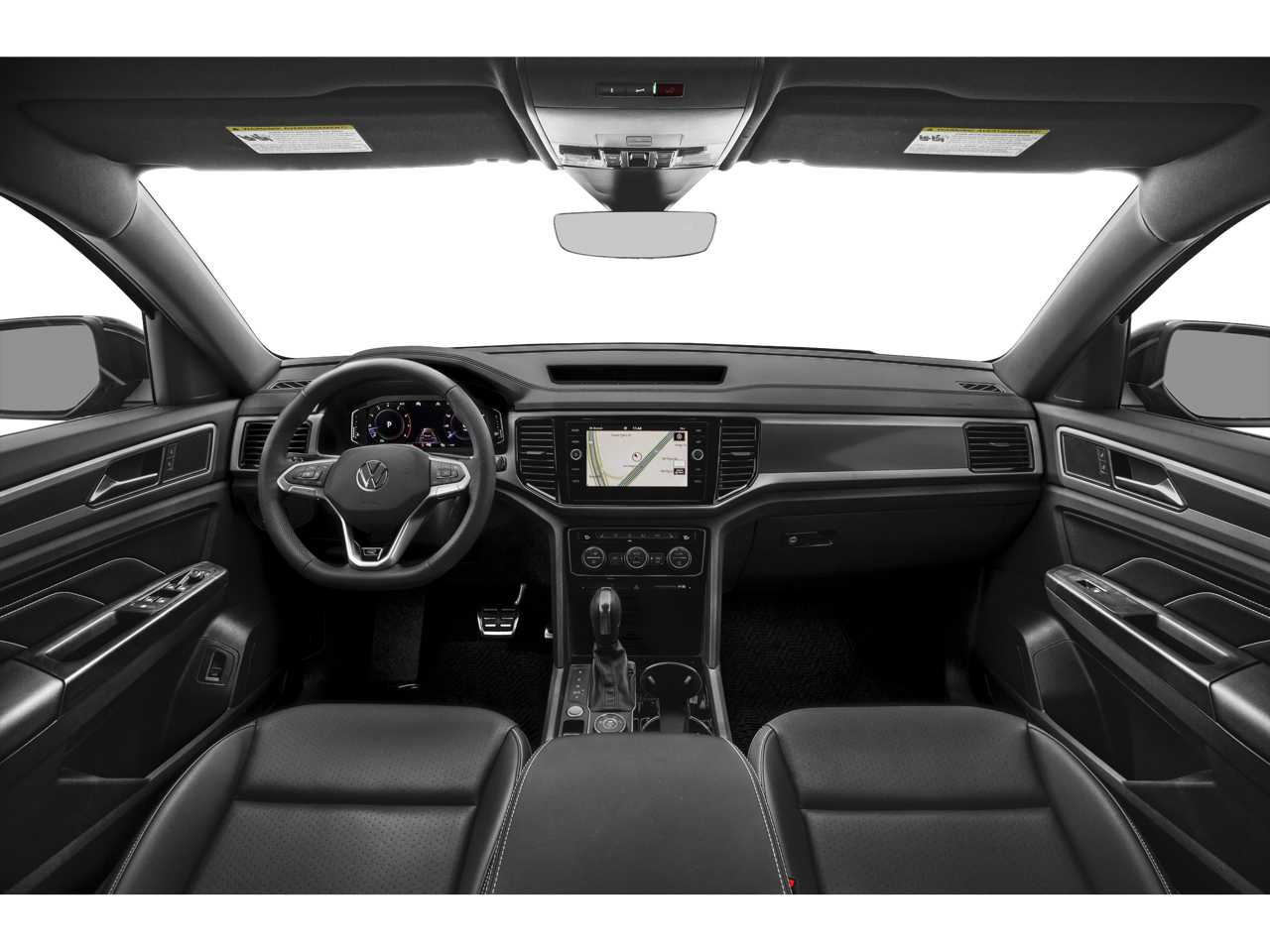 2020 Volkswagen Atlas Cross Sport 3.6L V6 SEL R-Line 4Motion