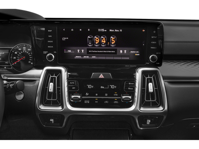 2022 Kia Sorento Hybrid EX