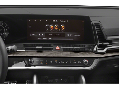 2025 Kia Sportage X-Pro