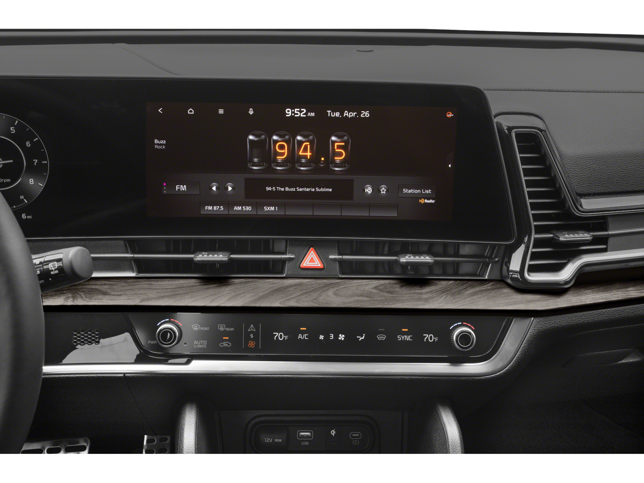 2025 Kia Sportage X-Pro