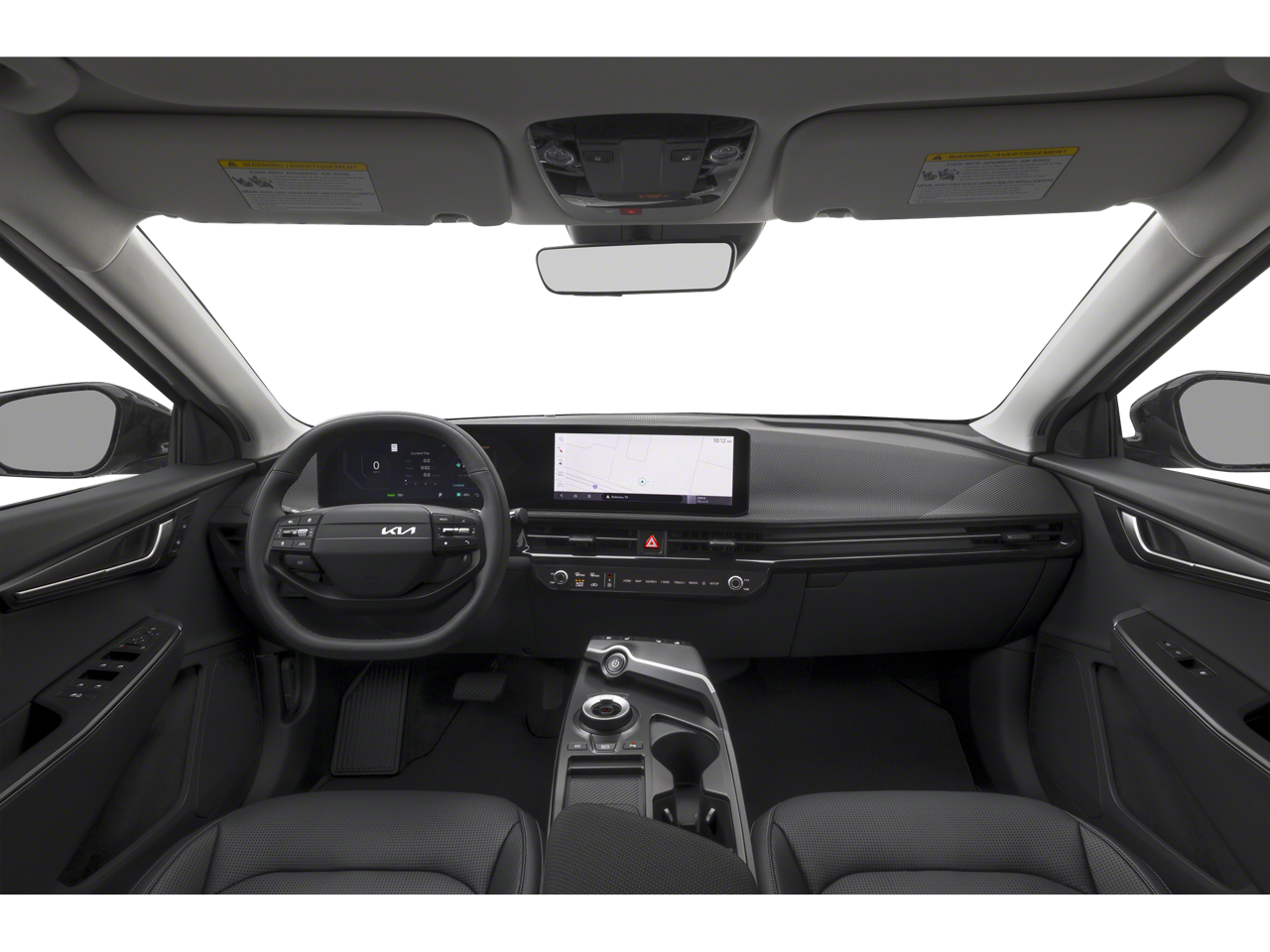 2025 Kia EV6 Wind