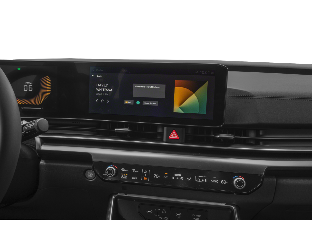 2025 Kia Carnival LXS